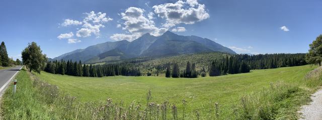 Tatry na horyzoncie