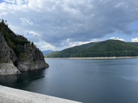 Zapora Vidraru